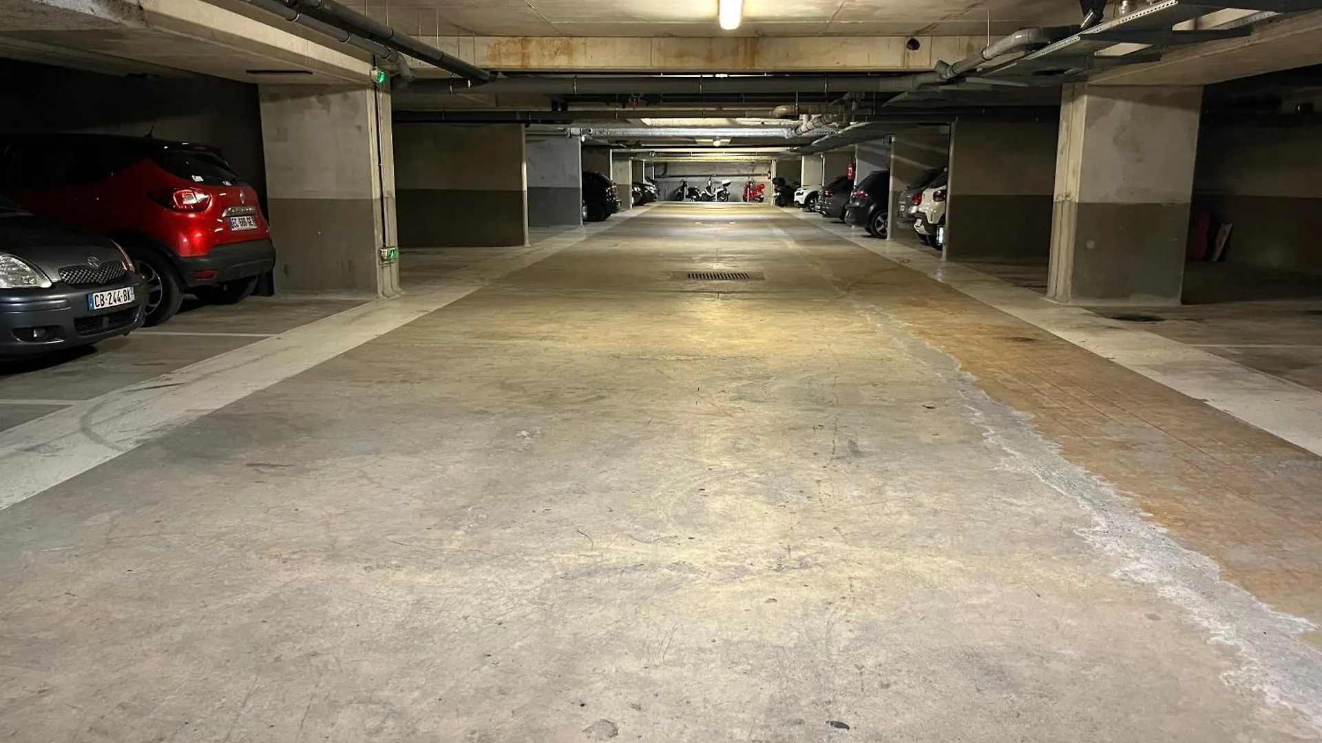 3 Pieces Central Au Pied De La Promenade Du Paillon Νίκαια Γαλλία