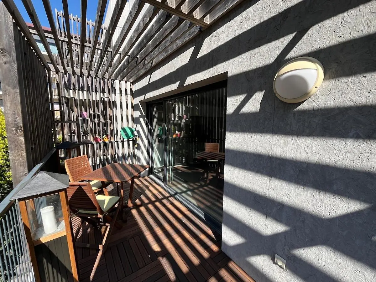 3 Pieces Central Au Pied De La Promenade Du Paillon Nice Apartment