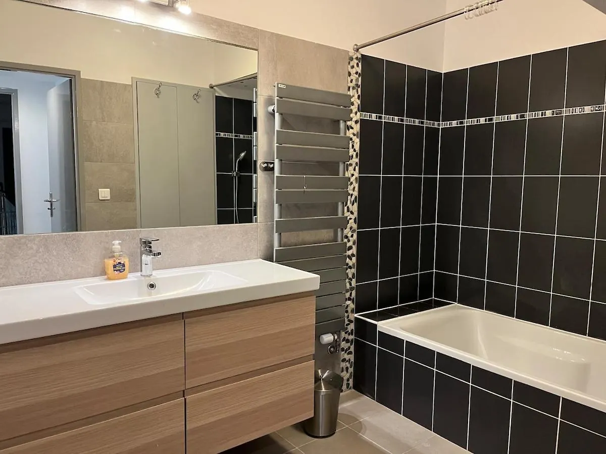 3 Pieces Central Au Pied De La Promenade Du Paillon Nizza Apartman