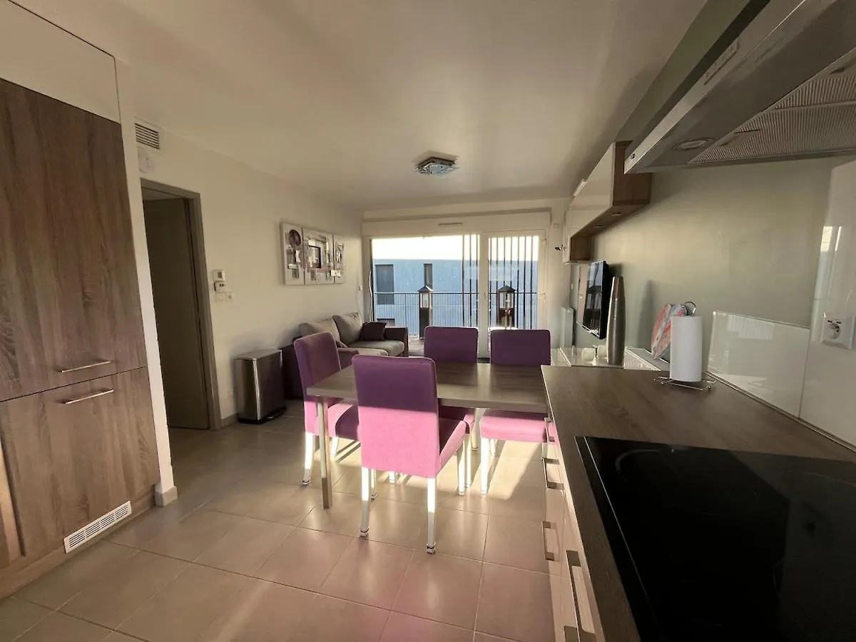 3 Pieces Central Au Pied De La Promenade Du Paillon Nice Apartment